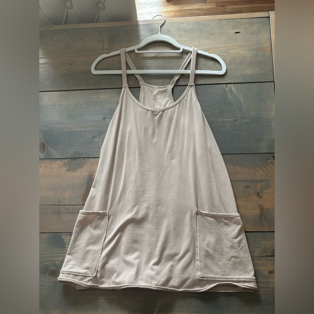 Free People Movement Hot Shot Mini Dress